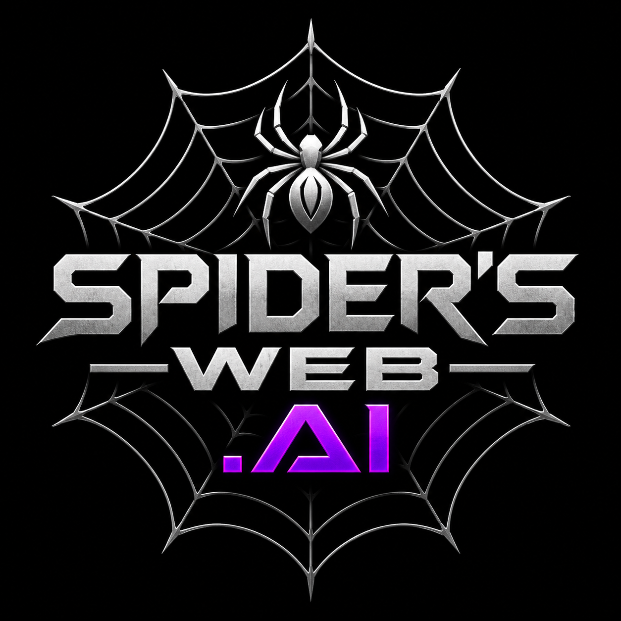 Spider’sWeb.ai Signature Logo Bundle