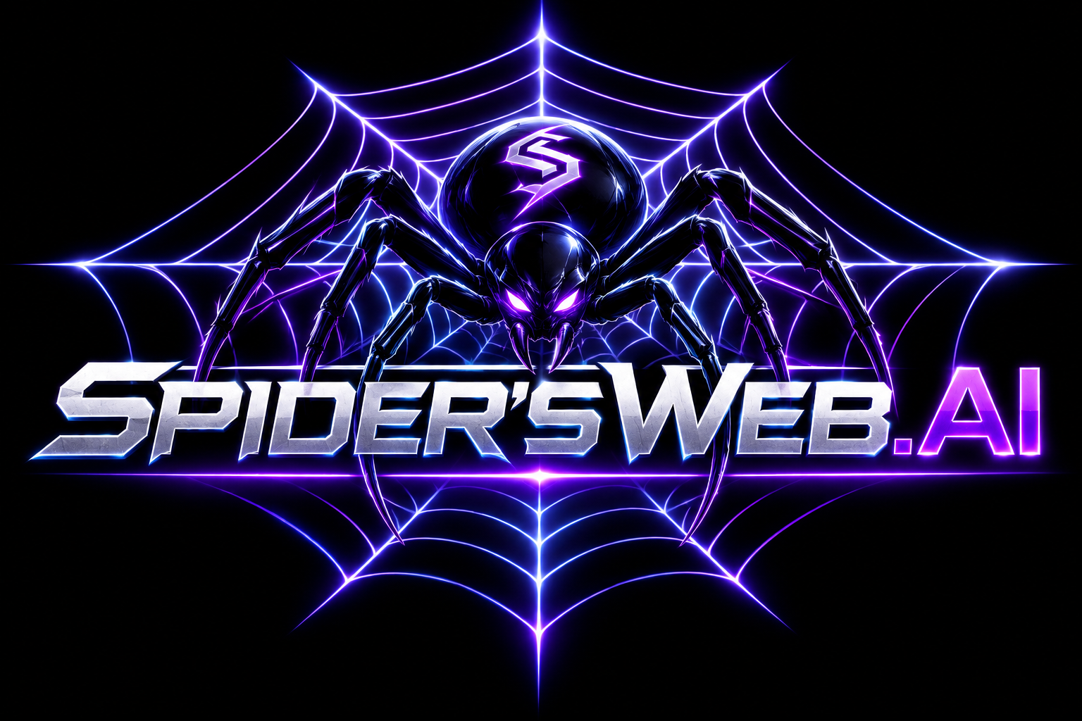 Spider’sWeb.ai Signature Logo Bundle