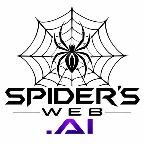 Spider’sWeb.ai Signature Logo Bundle