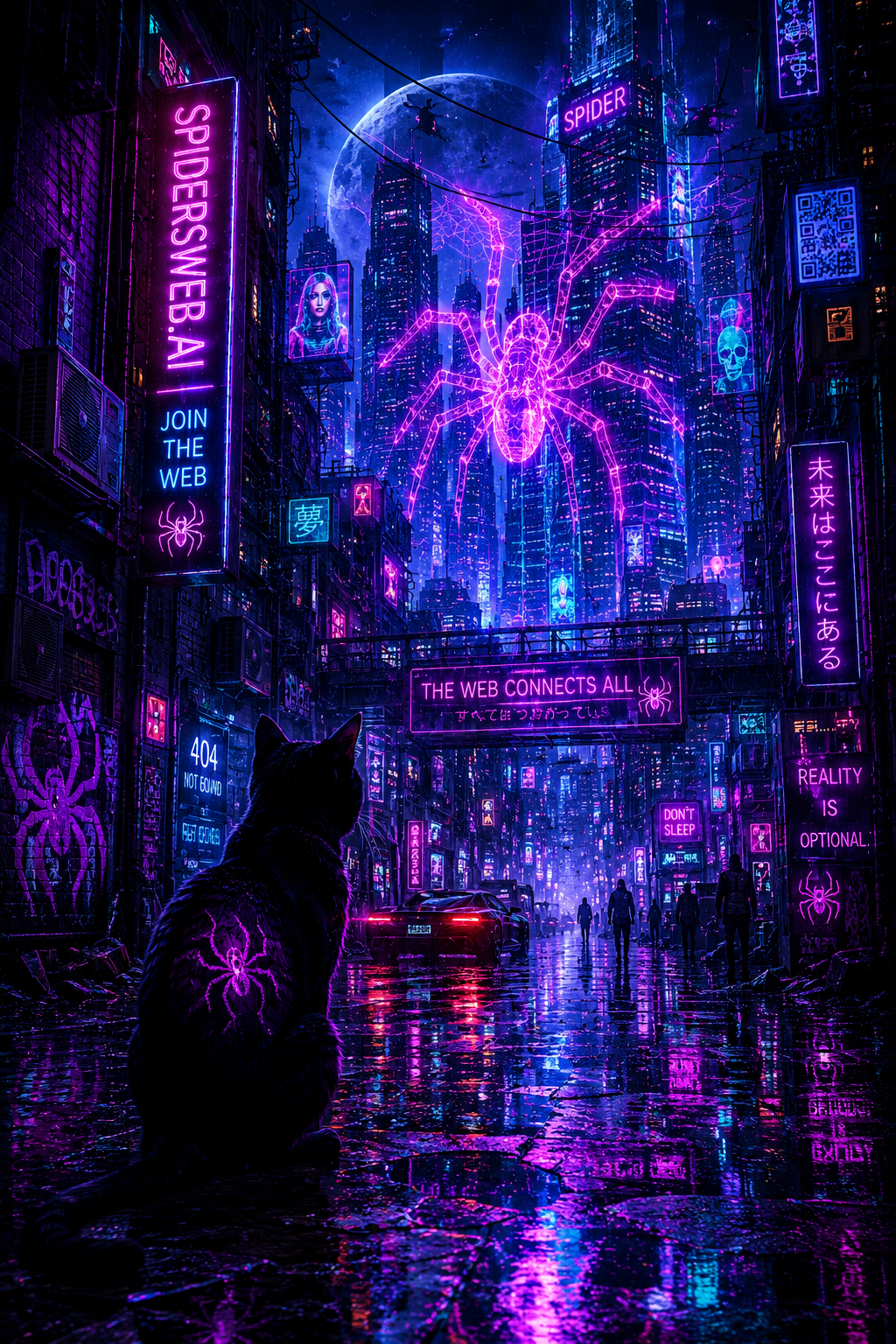 Spider’s WebStorAMMA | Cosmic Chaos Collection #00002 – Khan, Fire & Alien Pyramids